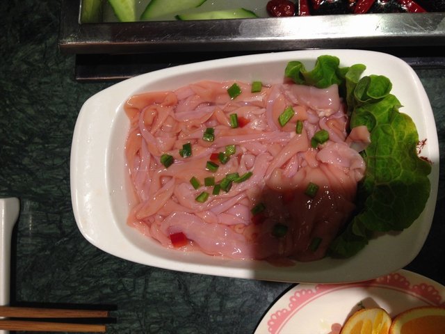 九九秘制鹅肠