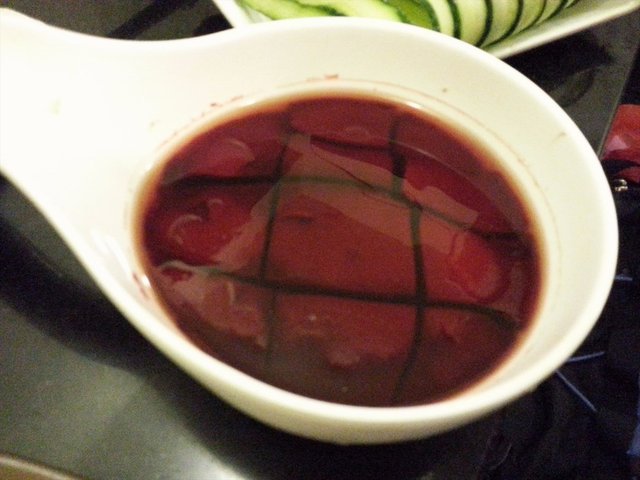 鸭血