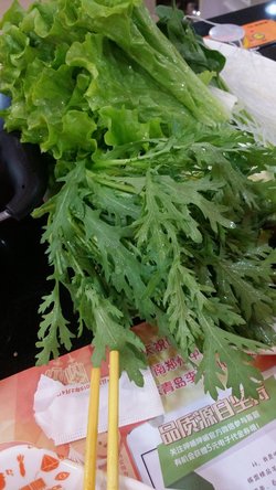 茼蒿