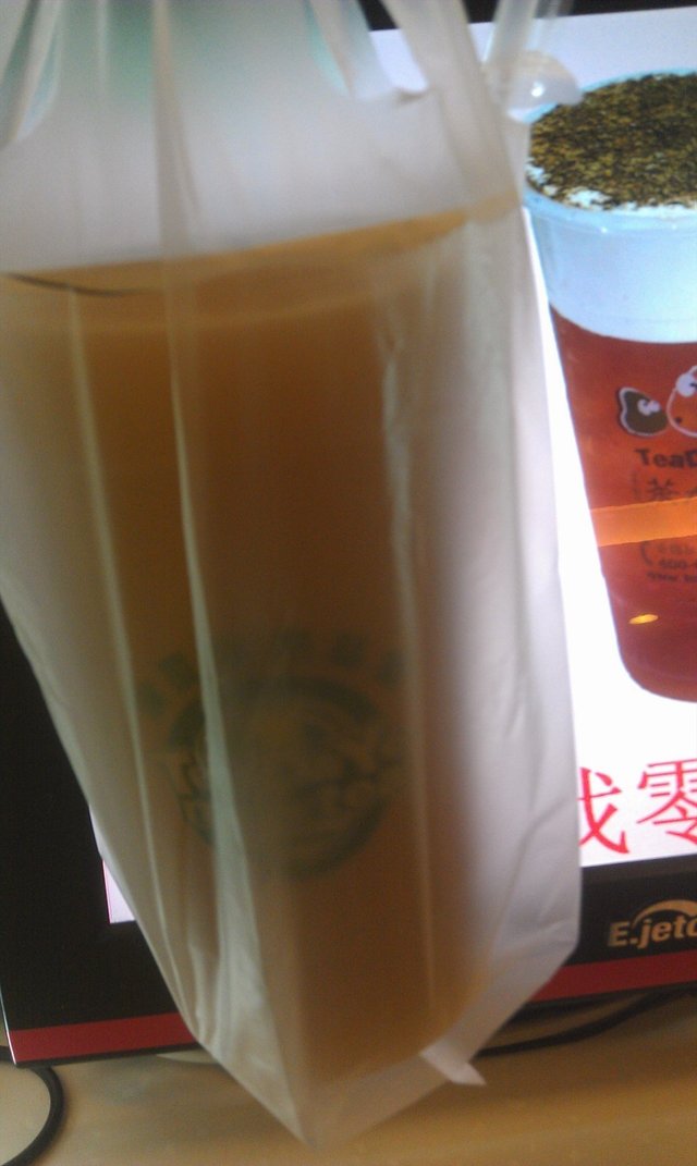 奶茶