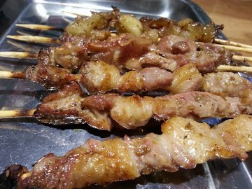 烤肉筋