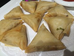 印度咖喱薯角