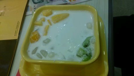 杨枝甘露