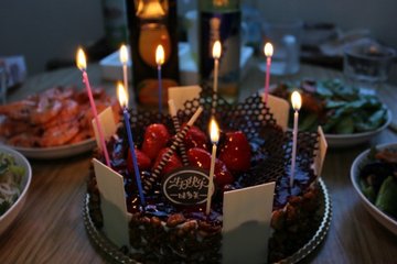 生日蛋糕