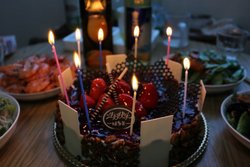 生日蛋糕