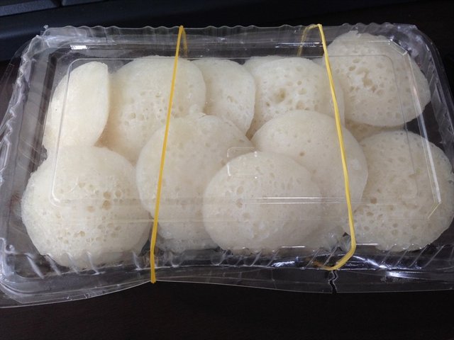 酒酿饼