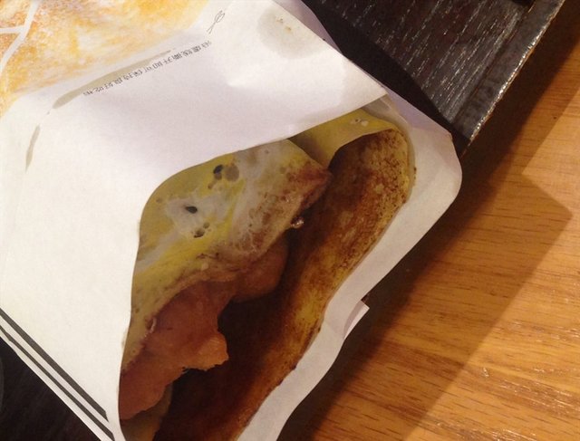 传统煎饼