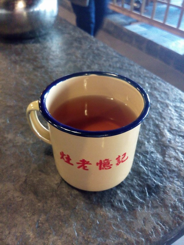 茶水