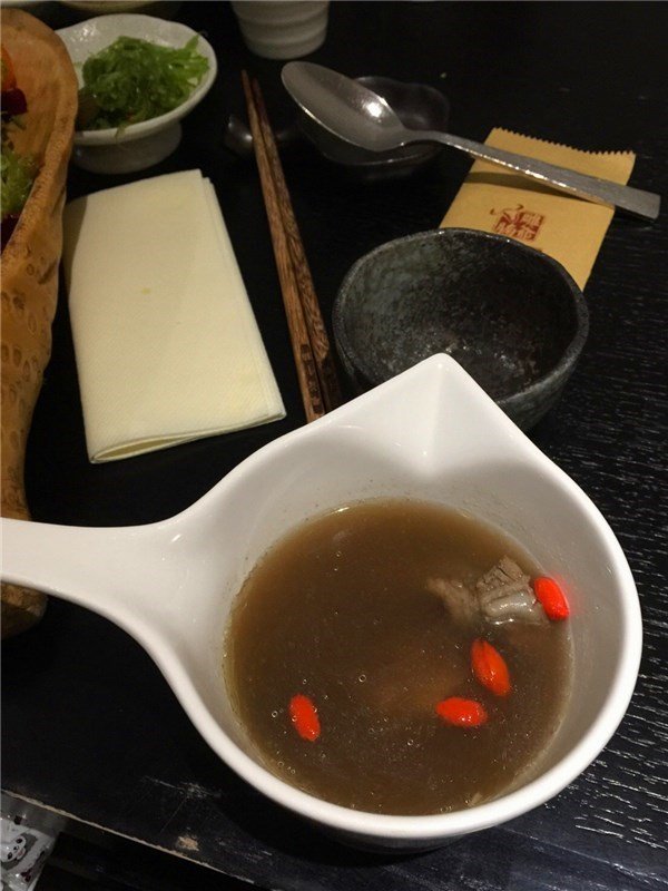 马六甲神仙肉骨茶