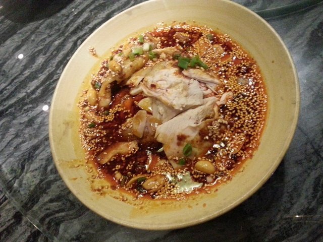 棒棒鸡