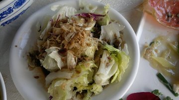 手撕包菜