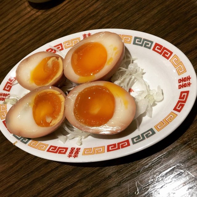 糖心蛋