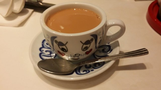 奶茶
