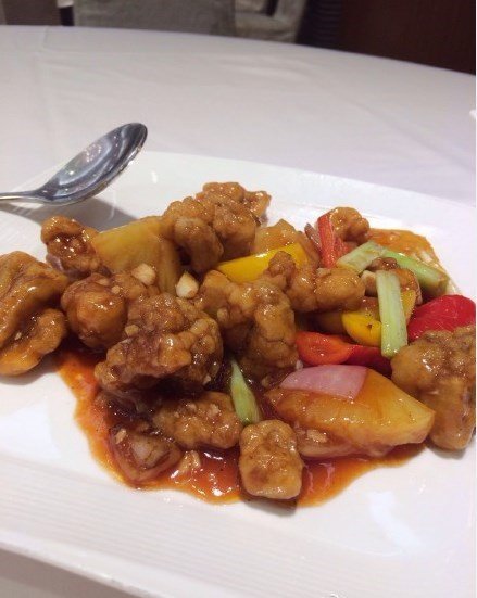 生炒骨