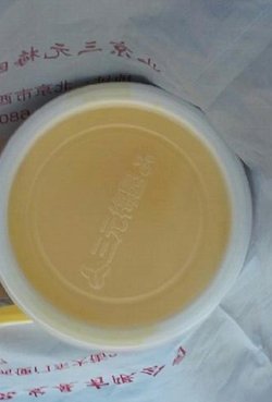 燕麦双皮奶