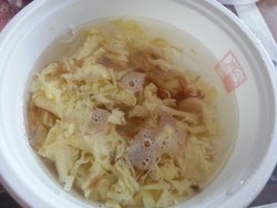 蔬菜蛋花汤