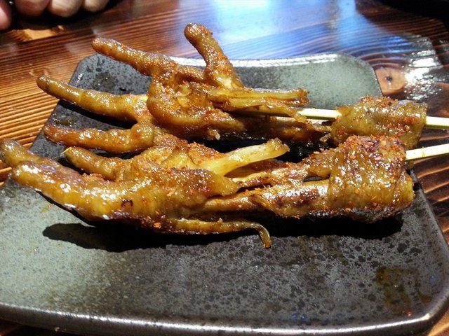 鸡爪