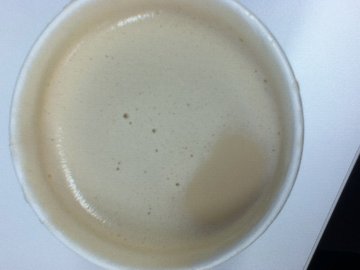 香草拿铁