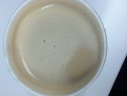 香草拿铁