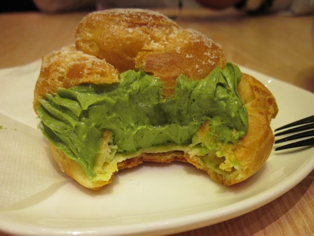 抹茶控