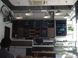 店内环境