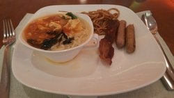 早餐