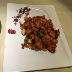 宫保虾球