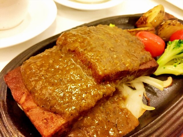 主厨推荐牛排
