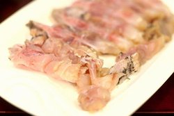 鱼下巴