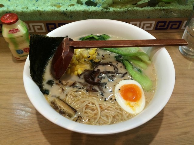 黑龙拉面
