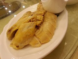 三黄鸡