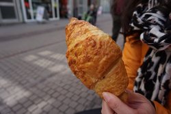 很酥脆