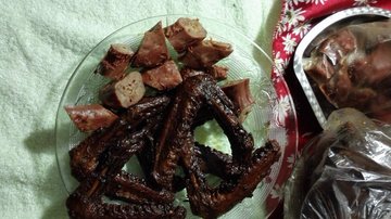 鸭脖