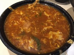 疙瘩汤