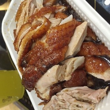 烤鸭