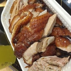 烤鸭
