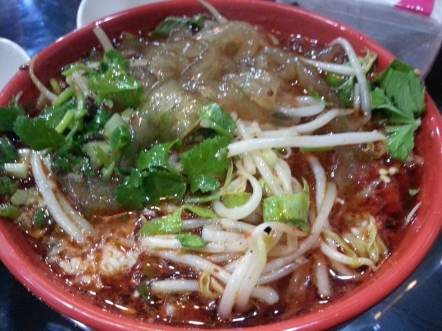 火锅粉