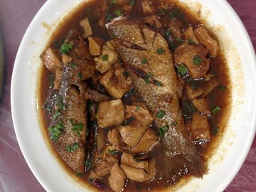 红烧鱼
