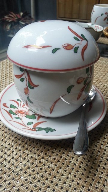 茶碗蒸蛋