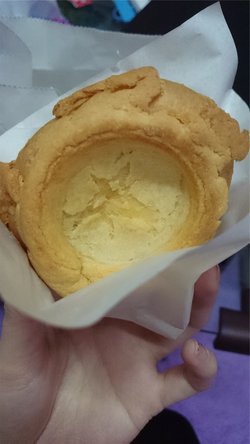 原味泡芙