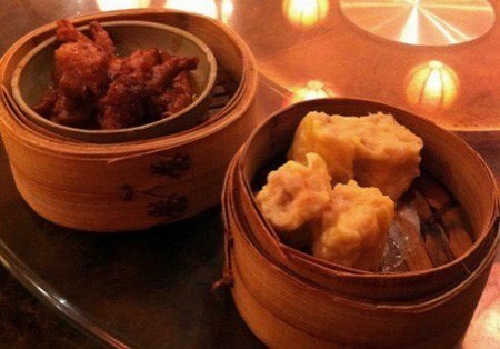 鲜虾烧麦