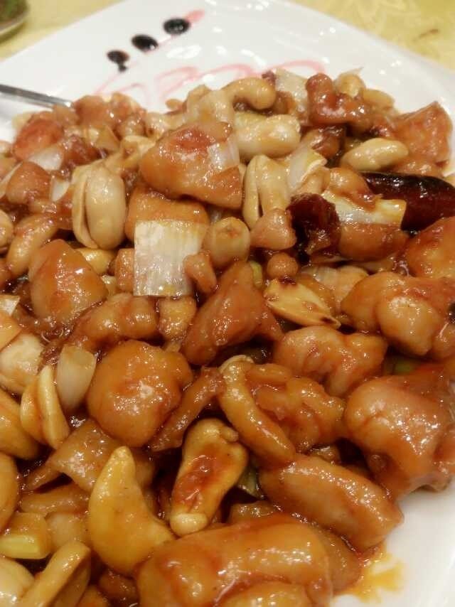 精品宫保鸡丁