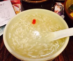 醪糟煮年糕