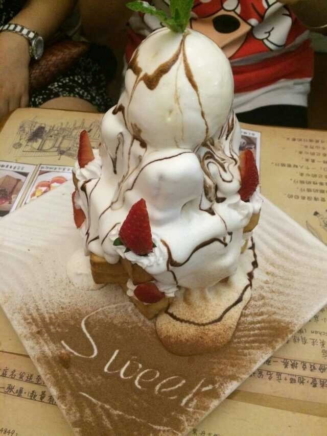 甜蜜派对蜜糖吐司