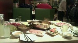 鸳鸯锅