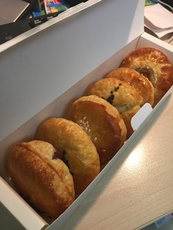 老婆饼
