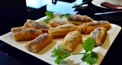 鬼马油条