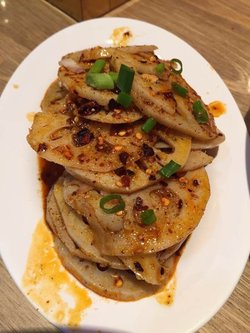 麻辣藕片