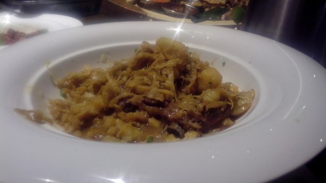 酸菜排骨