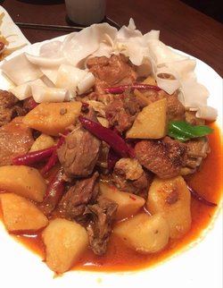 大盘鸡